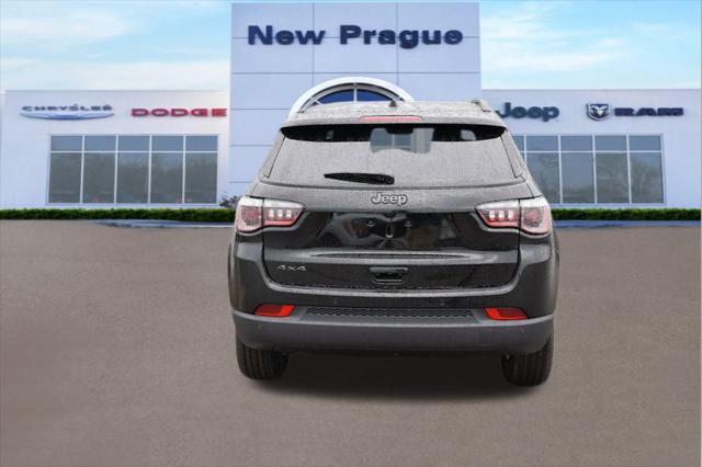 new 2025 Jeep Compass car, priced at $35,818