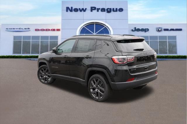 new 2025 Jeep Compass car, priced at $35,818