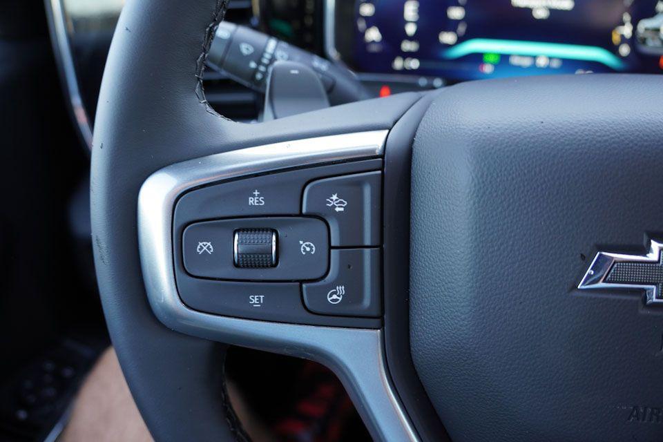 new 2026 Chevrolet Silverado 1500 car, priced at $59,360