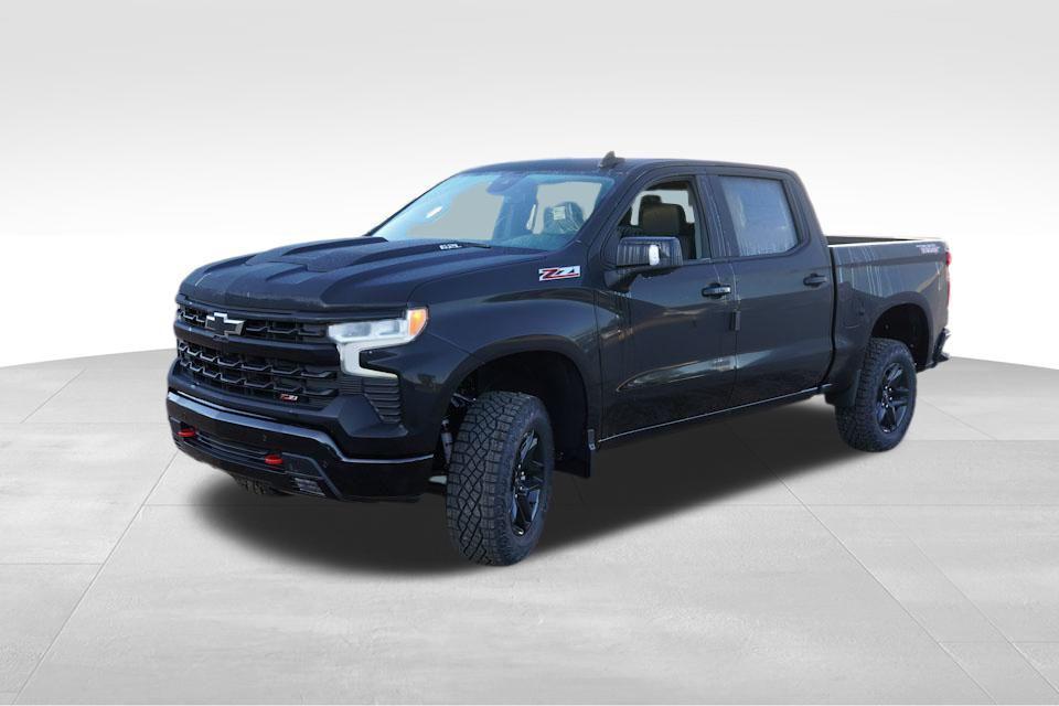 new 2026 Chevrolet Silverado 1500 car, priced at $59,360