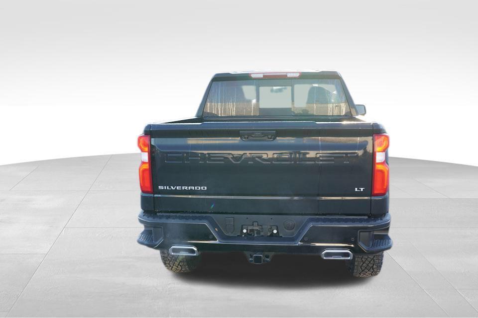 new 2026 Chevrolet Silverado 1500 car, priced at $59,360