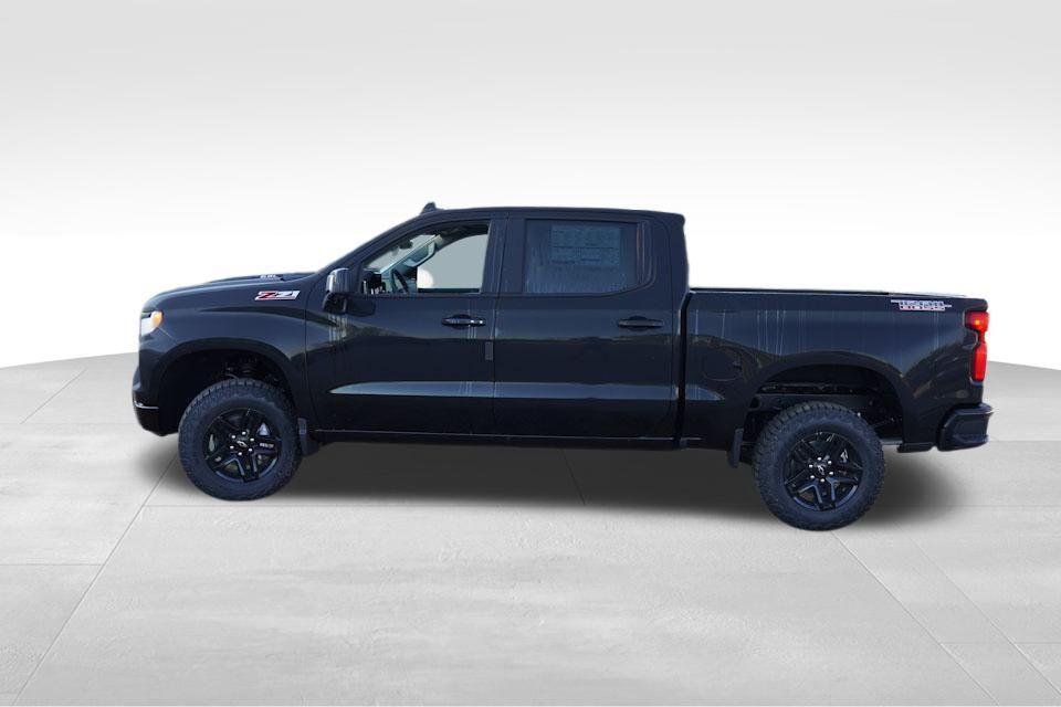 new 2026 Chevrolet Silverado 1500 car, priced at $59,360