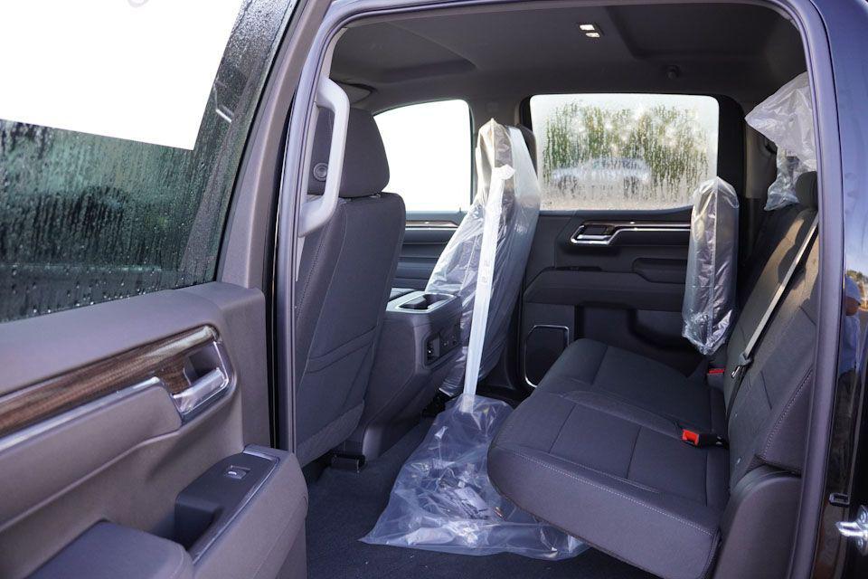 new 2026 Chevrolet Silverado 1500 car, priced at $59,360