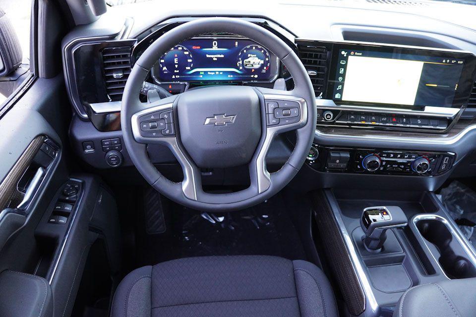 new 2026 Chevrolet Silverado 1500 car, priced at $59,360