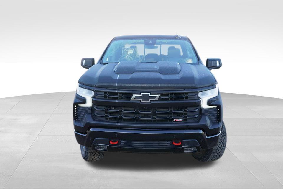 new 2026 Chevrolet Silverado 1500 car, priced at $59,360