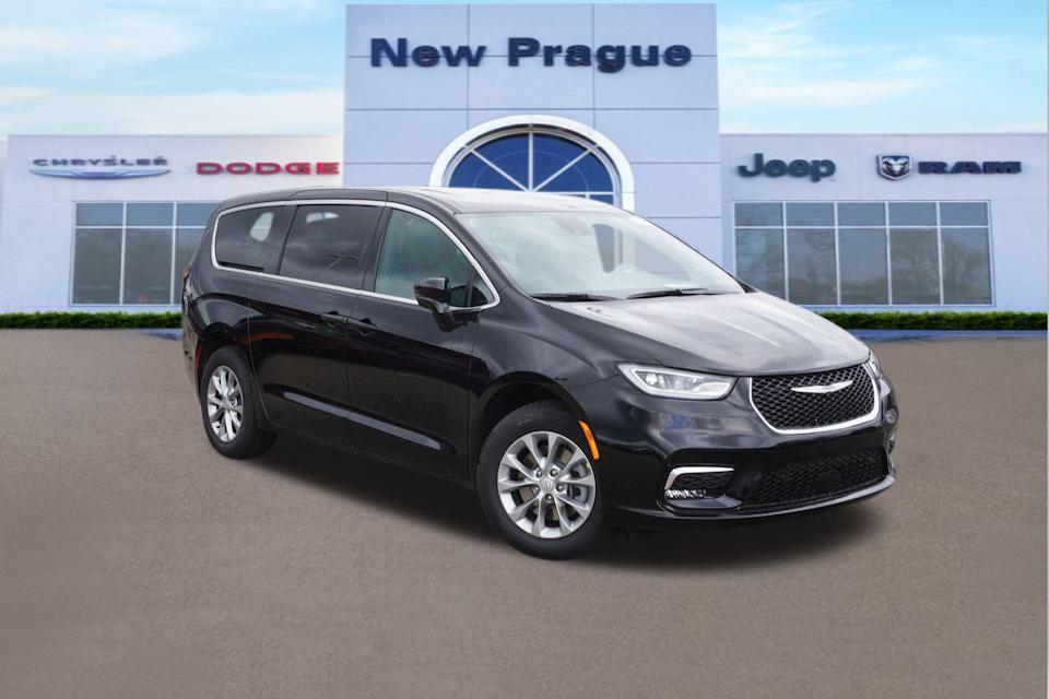 new 2025 Chrysler Pacifica car, priced at $44,349