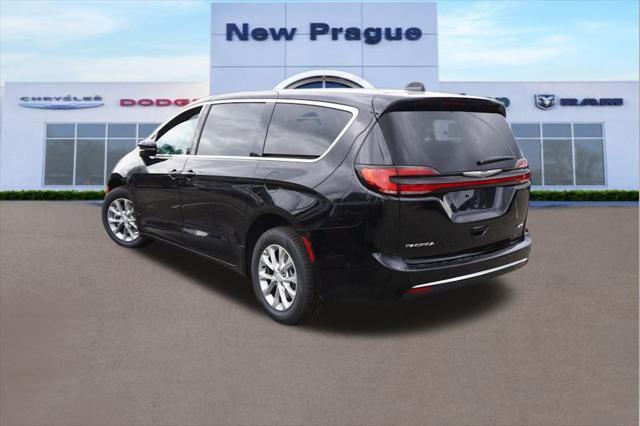 new 2025 Chrysler Pacifica car, priced at $44,721