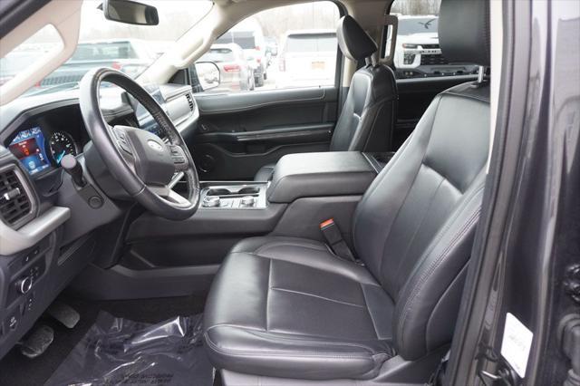 used 2022 Ford Expedition Max car, priced at $45,898