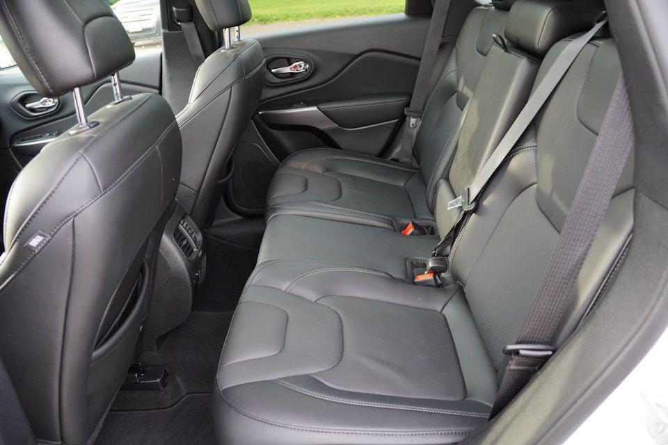 used 2021 Jeep Cherokee car, priced at $24,693
