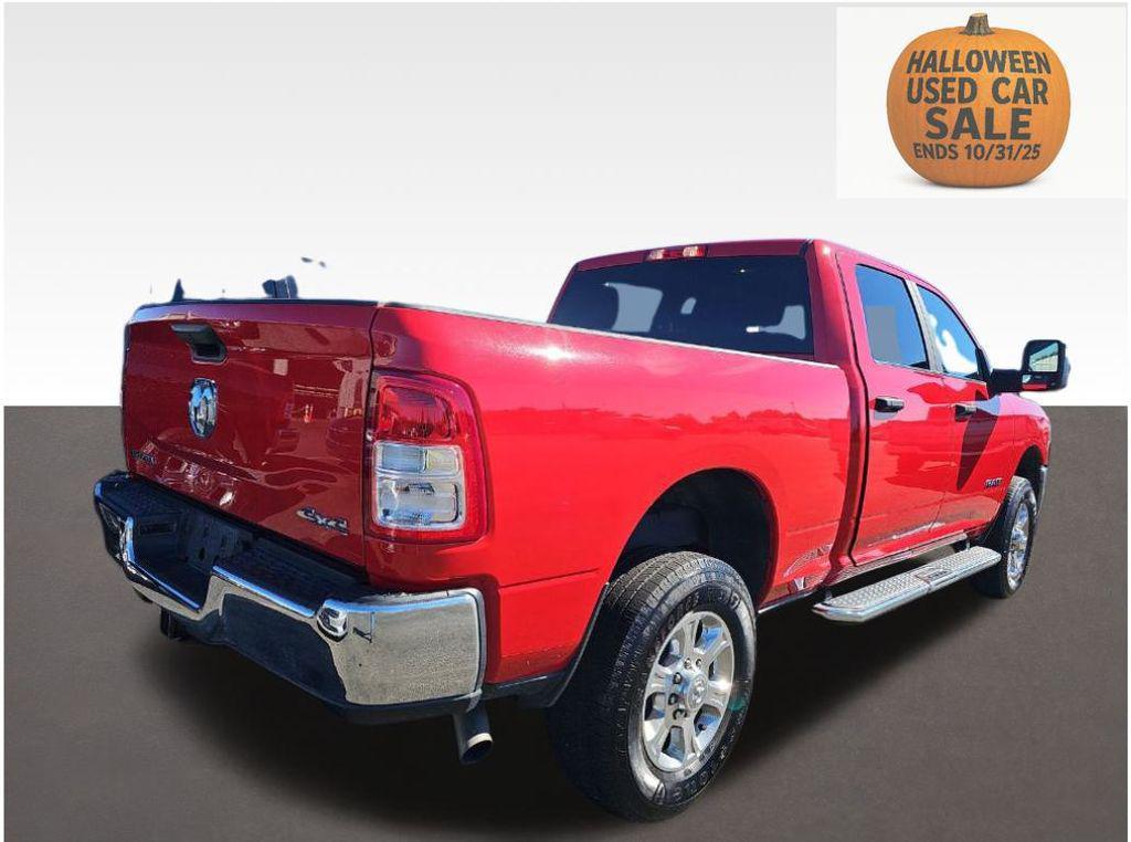 used 2024 Ram 2500 car, priced at $39,879