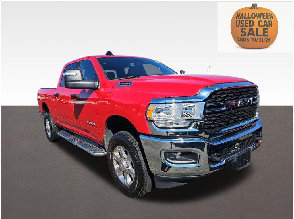 used 2024 Ram 2500 car, priced at $39,879