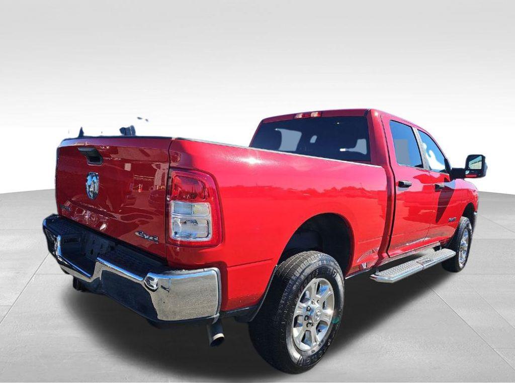 used 2024 Ram 2500 car, priced at $39,879