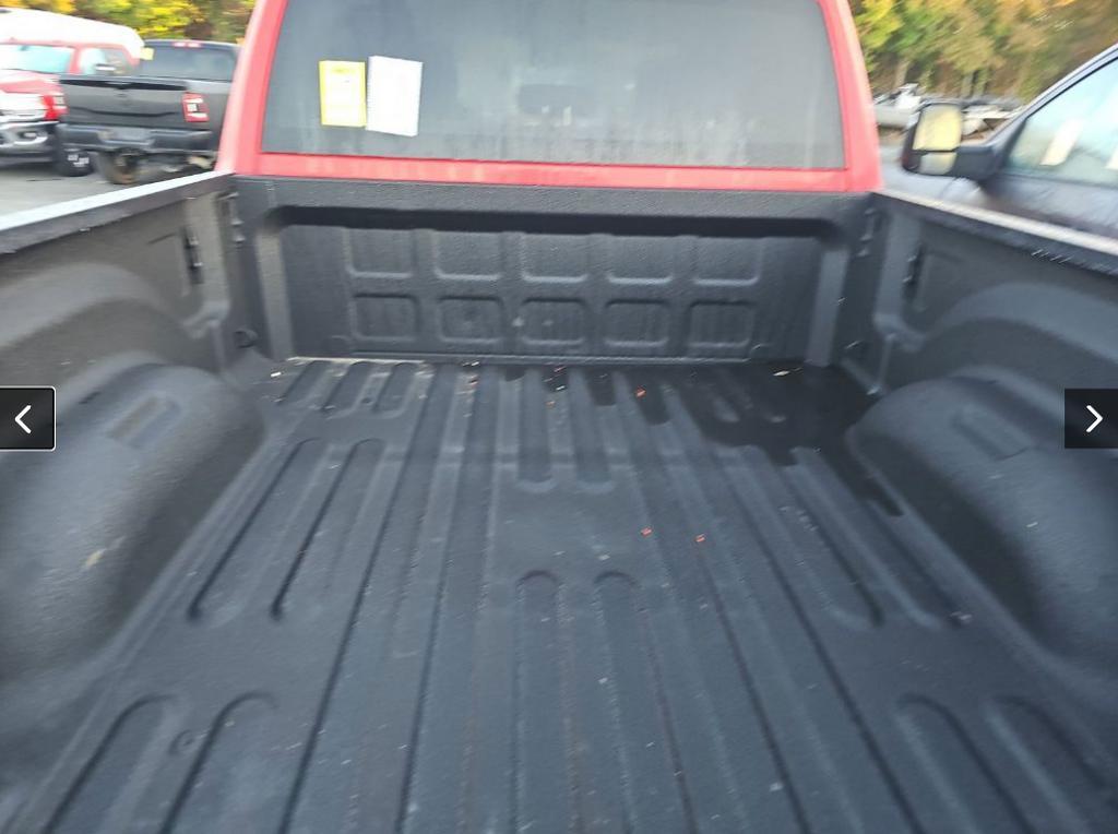 used 2024 Ram 2500 car, priced at $39,879