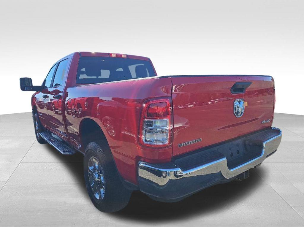 used 2024 Ram 2500 car, priced at $39,879