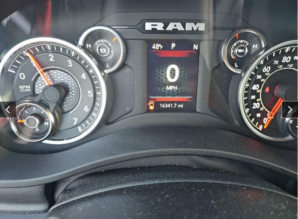 used 2024 Ram 2500 car, priced at $39,879