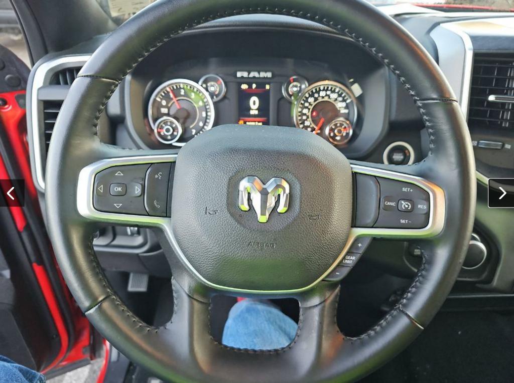 used 2024 Ram 2500 car, priced at $39,879