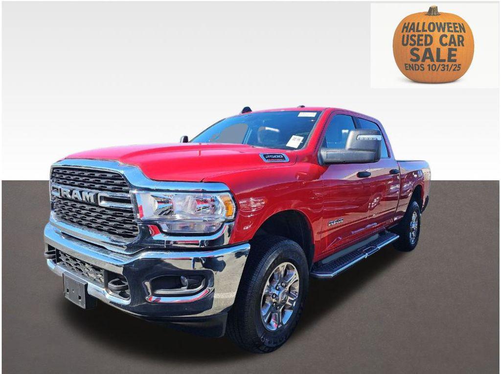 used 2024 Ram 2500 car, priced at $39,879