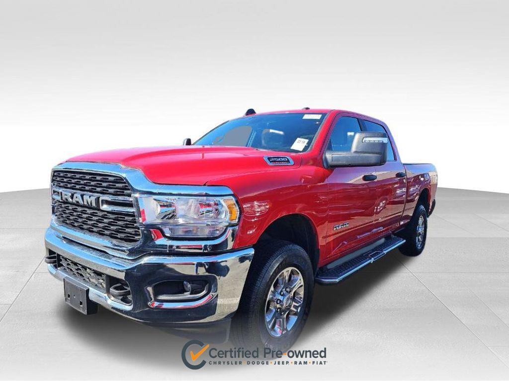 used 2024 Ram 2500 car, priced at $39,879