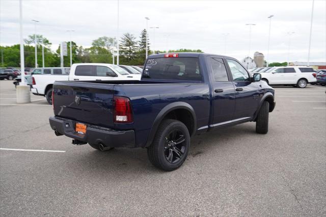 new 2024 Ram 1500 Classic car, priced at $41,010