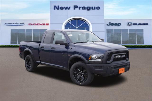 new 2024 Ram 1500 Classic car, priced at $45,144