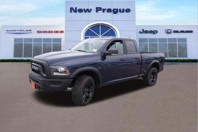 new 2024 Ram 1500 Classic car, priced at $46,520