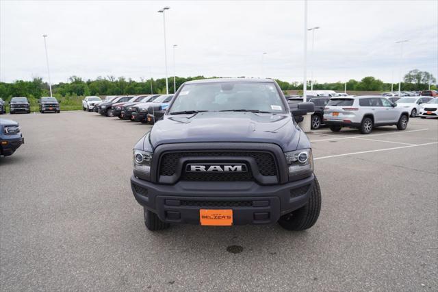 new 2024 Ram 1500 Classic car, priced at $41,010