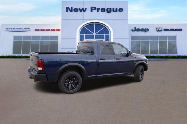 new 2024 Ram 1500 Classic car, priced at $46,520