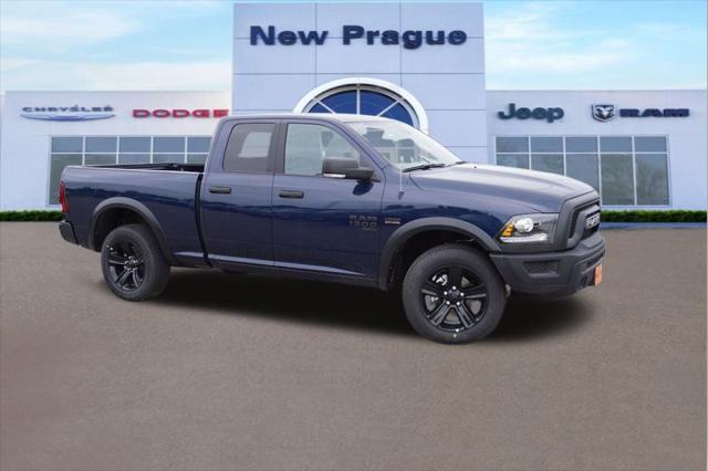 new 2024 Ram 1500 Classic car, priced at $46,520