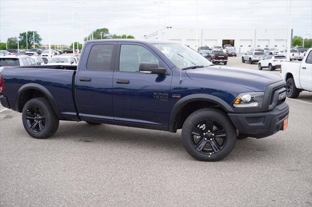 new 2024 Ram 1500 Classic car, priced at $41,010