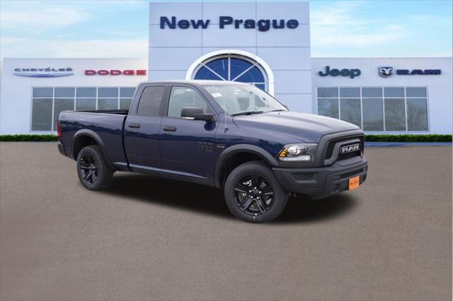 new 2024 Ram 1500 Classic car, priced at $46,520