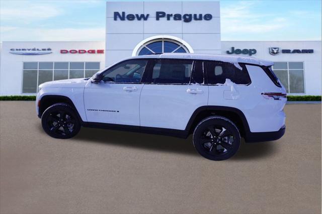 new 2025 Jeep Grand Cherokee L car, priced at $52,318