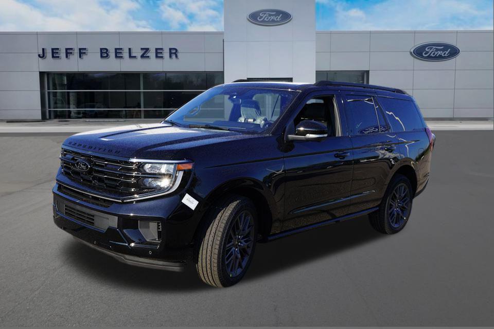 new 2025 Ford Expedition car, priced at $77,391