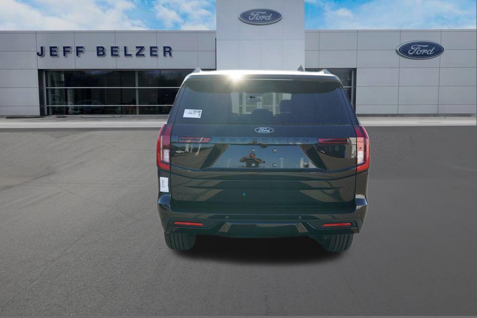 new 2025 Ford Expedition car, priced at $77,391
