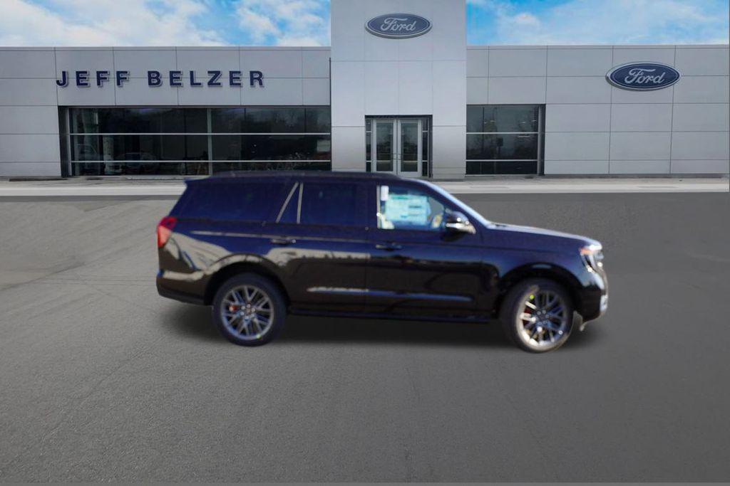 new 2025 Ford Expedition car, priced at $77,391