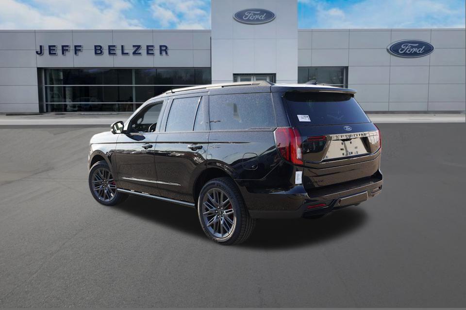 new 2025 Ford Expedition car, priced at $77,391