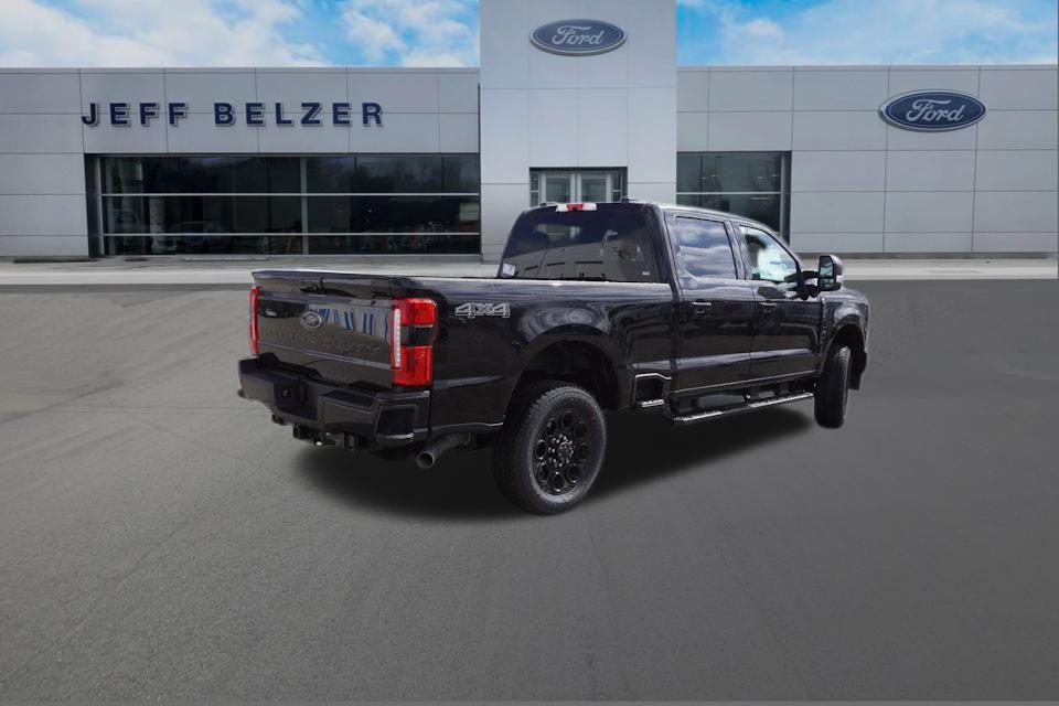new 2025 Ford F-350 car, priced at $62,174