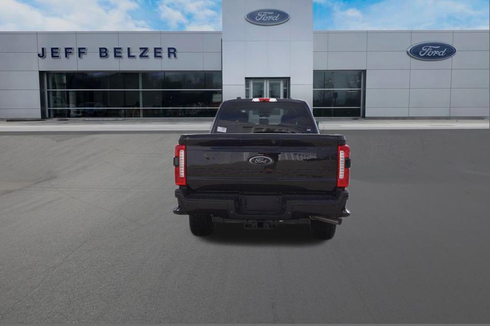 new 2025 Ford F-350 car, priced at $62,174