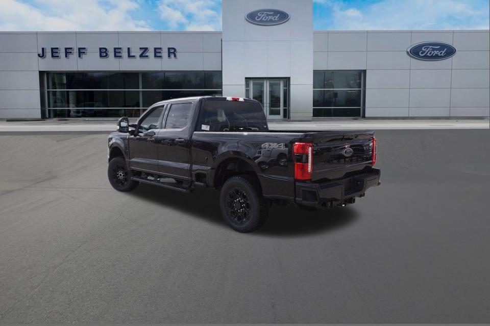 new 2025 Ford F-350 car, priced at $62,174