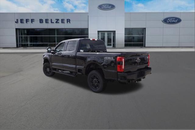 new 2025 Ford F-350 car, priced at $63,174
