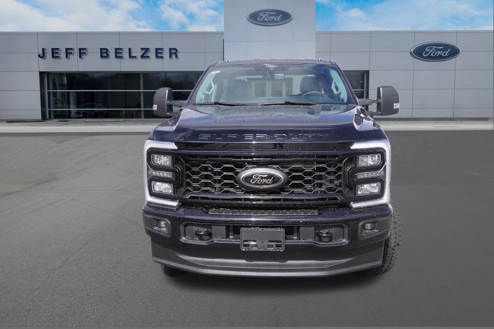 new 2025 Ford F-350 car, priced at $62,174