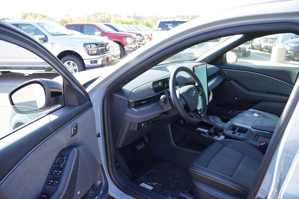 new 2025 Ford Mustang Mach-E car, priced at $50,993