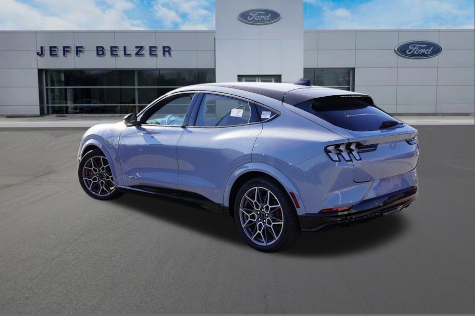 new 2025 Ford Mustang Mach-E car, priced at $50,993