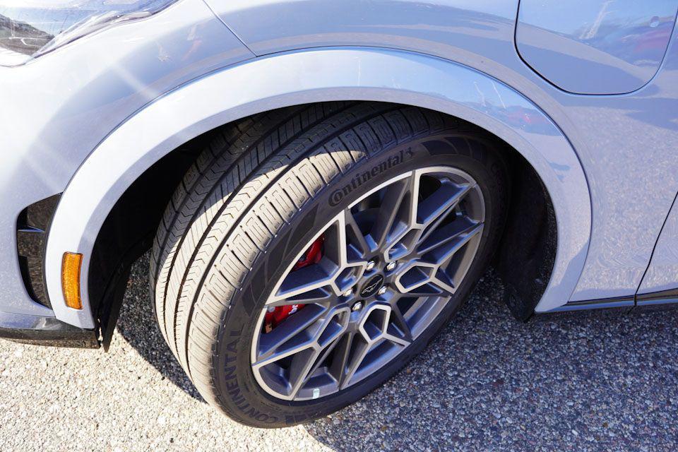 new 2025 Ford Mustang Mach-E car, priced at $50,993