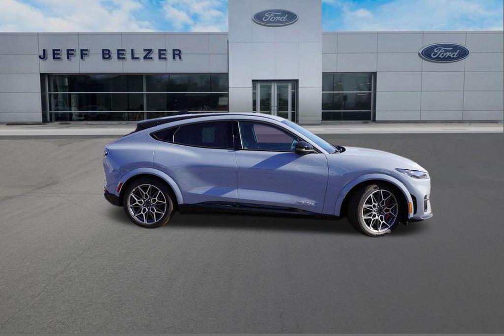 new 2025 Ford Mustang Mach-E car, priced at $50,993