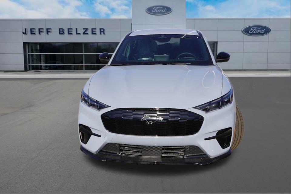 new 2025 Ford Mustang Mach-E car, priced at $50,993