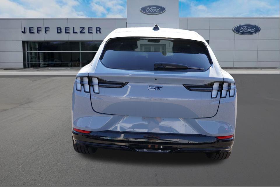 new 2025 Ford Mustang Mach-E car, priced at $50,993