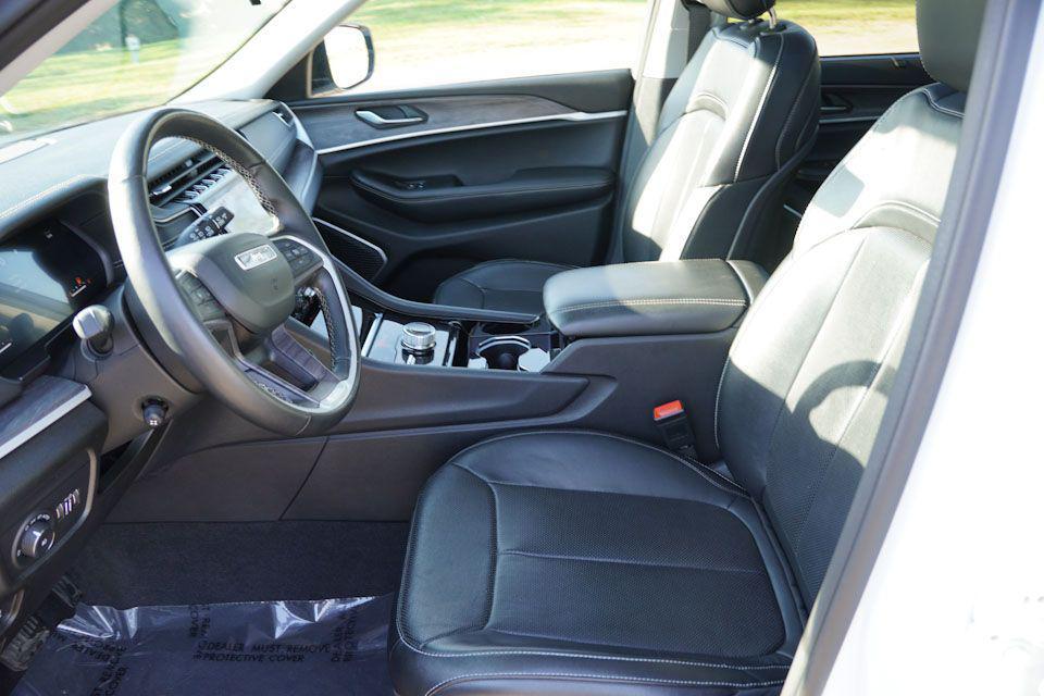 used 2022 Jeep Grand Cherokee L car, priced at $29,969