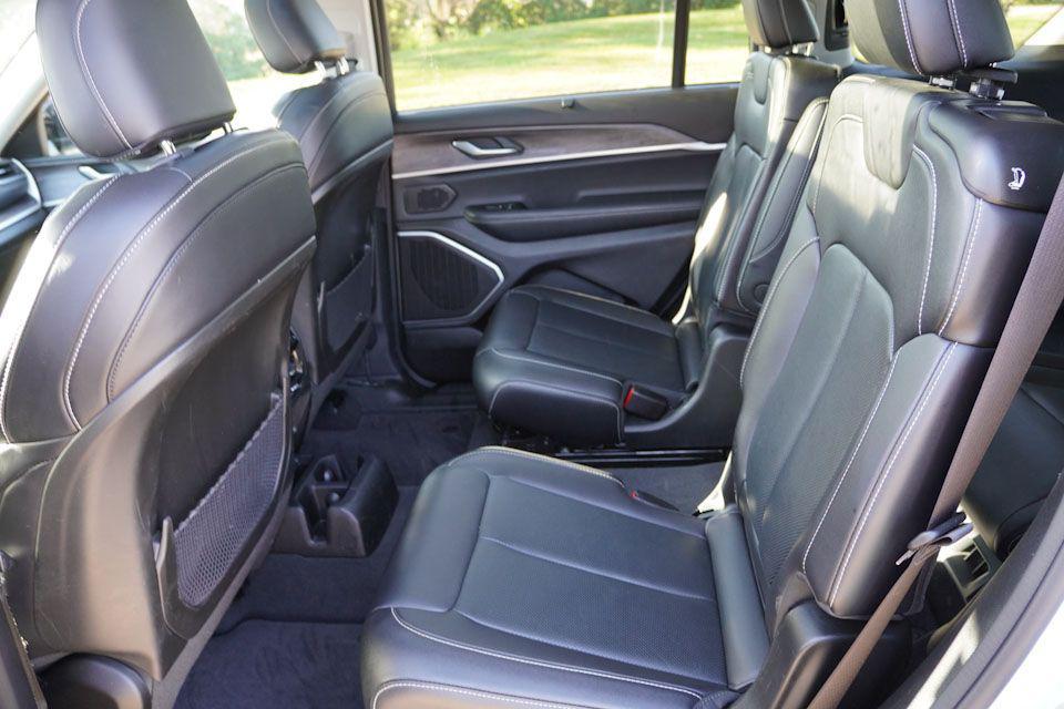 used 2022 Jeep Grand Cherokee L car, priced at $29,969