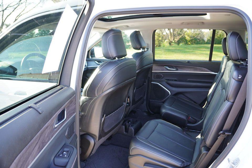 used 2022 Jeep Grand Cherokee L car, priced at $29,969