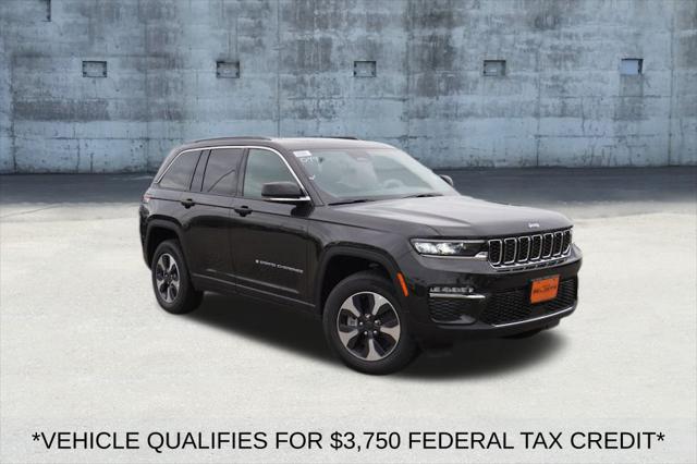 new 2024 Jeep Grand Cherokee 4xe car, priced at $45,901